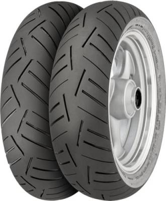 CONTINENTAL Pneu  ContiScoot 80/90-14 M/C 46P TL