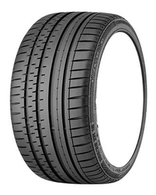 CONTINENTAL PNEU  SPORTCONTACT 2 275/35 R20 102 Y