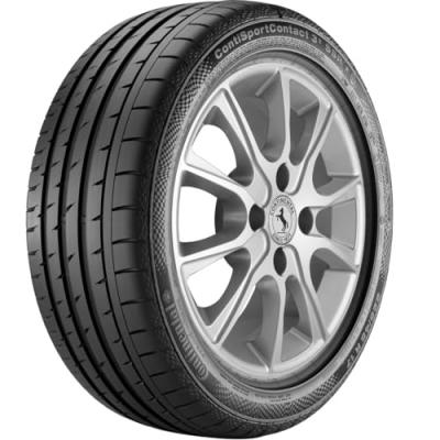 CONTINENTAL  ContiSportContact 3 SSR 245/50 R18 100Y