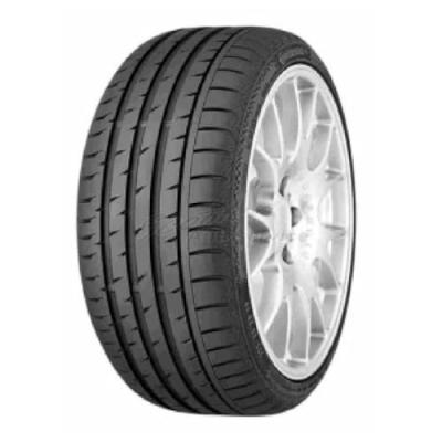 CONTINENTAL  ContiSportContact 3 255/55 R18 109Y