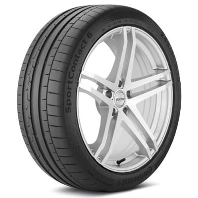 CONTINENTAL  SportContact 6 SSR 245/35 ZR20 95Y