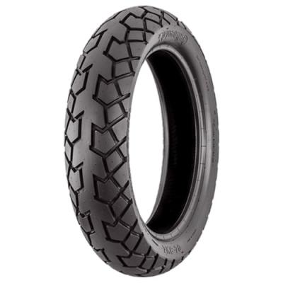 CONTINENTAL  Tkc 70 M+s Tl 65t Rear Tire Noir 130 / 80 / R17