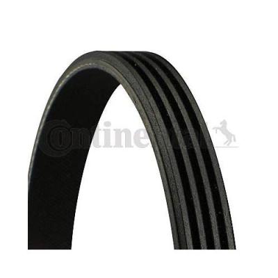 CONTITECH Courroie trap&eacute;zo&iuml;dale &agrave; nervures 4PK1170 