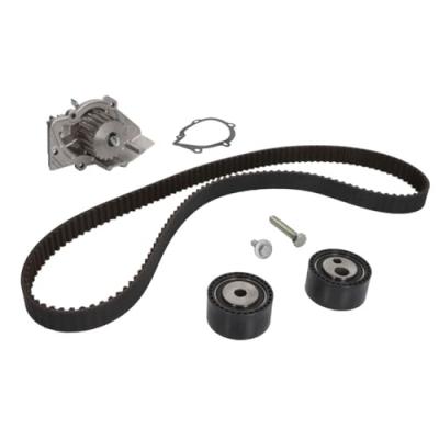 CONTITECH Pompe &agrave; eau + kit de courroie de distribution CT1063WP1 