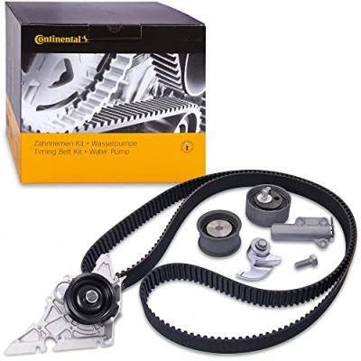 CONTITECH Pompe &agrave; eau + kit de courroie de distribution CT920WP3 