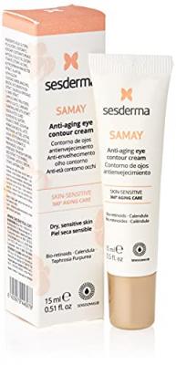 SESDERMA Contorno De Ojos Antienvejecimiento Piel Sensible - 15Ml