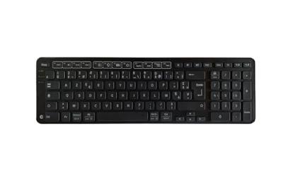 CONTOUR DESIGN  Balance Keyboard Wireless (Noir) (AZERTY)