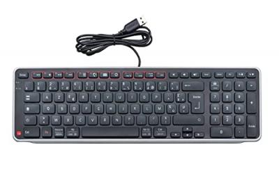 CONTOUR DESIGN  balance keyboard BALANCE KEYBOARD WIRED