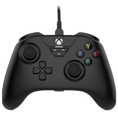SNAKEBYTE  Gamepad Base X Manette noire pour PC/Xbox Series X/S