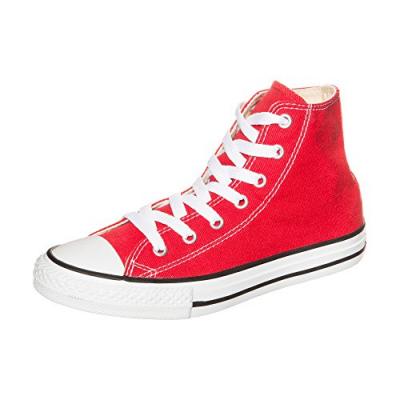 CONVERSE  - Chucks CTAS Hi 3J232 - Red, Taille:28 EU