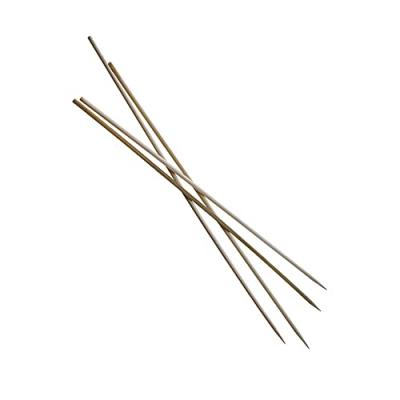 COOK IN GARDEN Lot de 100 pics &agrave; brochette 30 cm en bambou - COOK'IN GARDEN