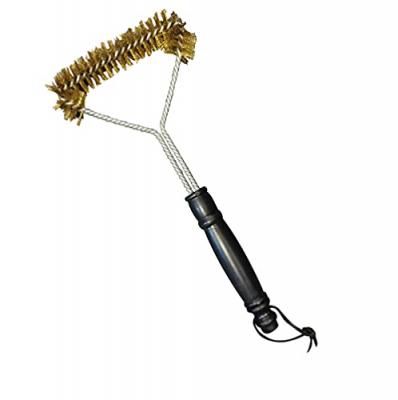 COOK IN GARDEN Brosse de nettoyage en T pour grille barbecue COOK'IN GARDEN