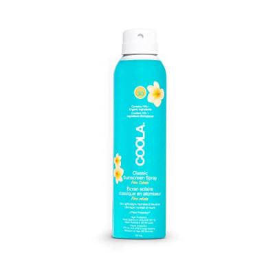 COOLA  Classic Sunscreen Spray SPF30 Pina Colada