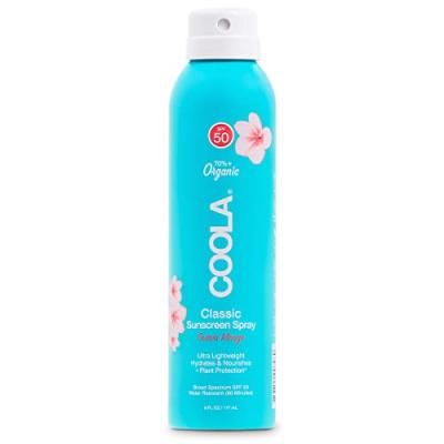 COOLA  Classic SPF 50 Body Spray Guava Mango 177 ml