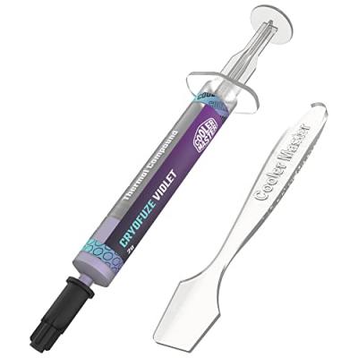 COOLER MASTER  CryoFuze Violet - P&acirc;te thermique - 0,7 ml - violet