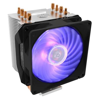 COOLER MASTER  Hyper H410r Rgb Heatsink Processor Noir