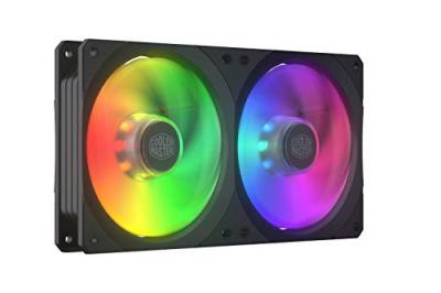 COOLER MASTER Masterfan sf240r argb