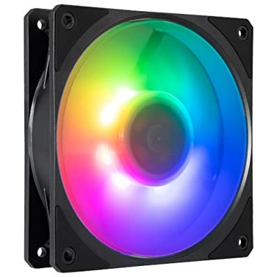 COOLER MASTER Mobius 120 argb ventilateur - 120mm MFZ-M2DN-24NP2-R1