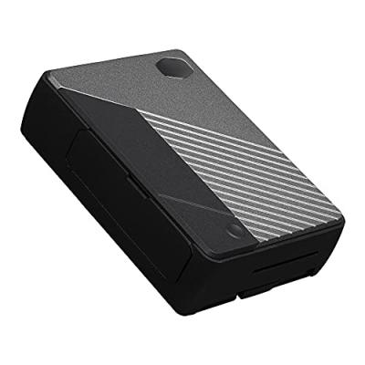 COOLER MASTER Pi case 40 mcm-pi400-mnnn-s00 mini itx aluminium plastique noir gris