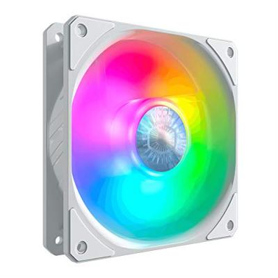 COOLER MASTER  Sickleflow 120 Argb Fan Blanc