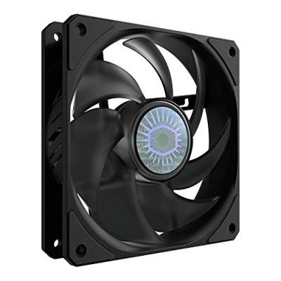 COOLER MASTER Sickleflow 120 v2 mfx-b2nn-18npk-r1 4 broches 1800 tr/min noir