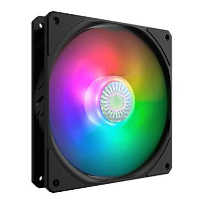 COOLER MASTER  SickleFlow 140 ARGB - Ventilateur ch&acirc;ssis - 140 mm