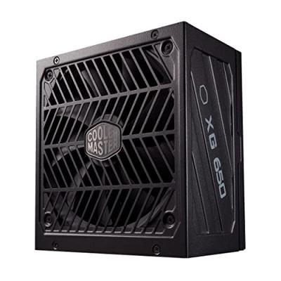 COOLER MASTER  XG650 Platinum - 650w - 80Plus Platinum - Neuf