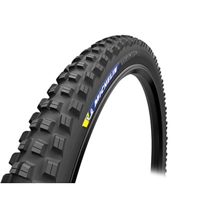 MICHELIN  Wild AM2 Competition Line TLR Fold Tyre - Noir} - 29"" x 2.4"", Noir}