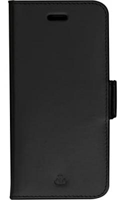  Folio Apple iPhone 14 Pro en Cuir Copenhagen Slim Noir DBramante1928 - Neuf