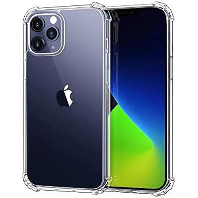 EVETANE Coque souple renforc&eacute;e pour Iphone 12/12 Pro []