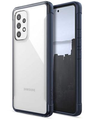 RAPTIC Coque Earth Samsung Galaxy A53 Bleu - Neuf