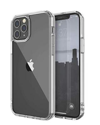 RAPTIC Coque Glass Plus Transparente Pour iPhone 12 Pro Max - Neuf