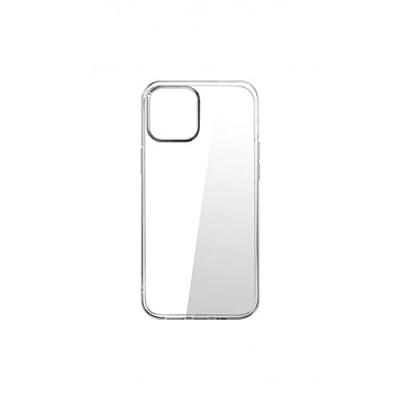  Coque en TPU On Earz Mobile Gear pour iPhone 12 Pro Max Transparent