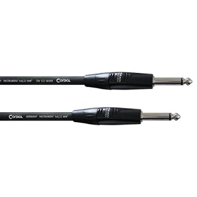 CORDIAL CII1.5PP - C&acirc;ble jack-jack droits mono 1,5 m