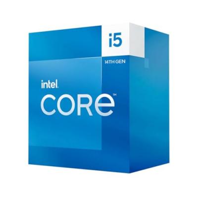 INTEL  Core i5-14500 processeur 24 Mo Smart Cache Bo&icirc;te - Neuf