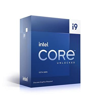 INTEL Processeur Core i9-13900KF 3.00GHz LGA1700 5600MHz 125W 8 Coeurs