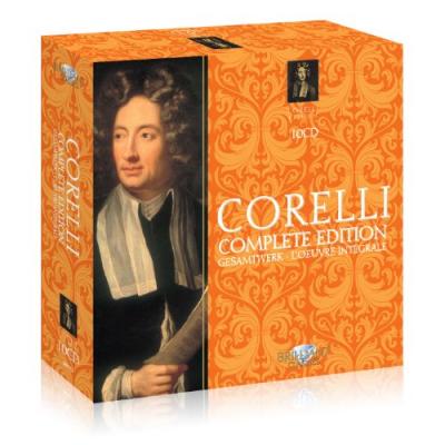 Corelli Edition: Complete Works/Gesamtwerk