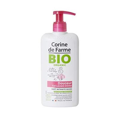 CORINE DE FARME Gel Intime Douceur Bio  - Le Flacon De 250ml