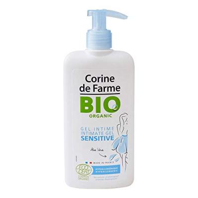 CORINE DE FARME Gel Intime Sensitive Bio  - Le Flacon De 250ml