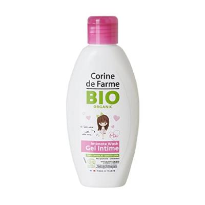 CORINE DE FARME  Gel Hygi&egrave;ne Intime Enfant 125 ml