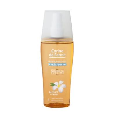 CORINE DE FARME Huile nourrissante apr&egrave;s-soleil corps & cheveux