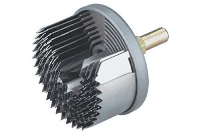 METABO Scie &agrave; trous. avec 8 inserts interchangeables. pour tenir