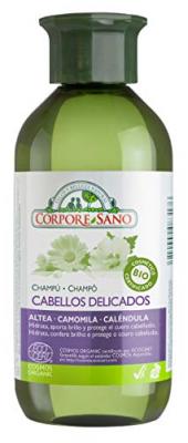 CORPORE SANO Corpore Champu Cabellos Delicados Cosmos Organic 300ml
