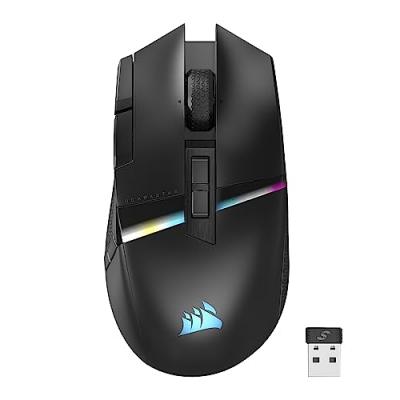 CORSAIR Souris Gamer - DARKSTAR WIRELESS - Noir - RGB