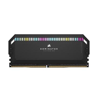 CORSAIR Dominator Platinum DDR5 RGB 32 Go (2 x 16 Go) 7200 MHz CL34