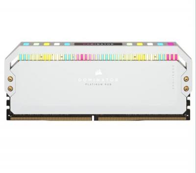 CORSAIR  Dominator Platinum DDR5 2x32Go 5200C40 Blanc