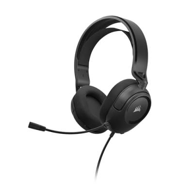 CORSAIR  HS35 v2 Carbon Auriculares Gaming Multiplataforma