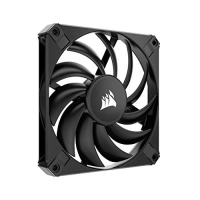 CORSAIR  AF Slim Series AF120 - Ventilateur ch&acirc;ssis - 120 mm - noir