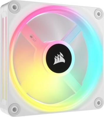 CORSAIR  iCue Link QX120 Kit d"extension - Blanc - 120 mm