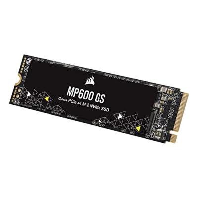 CORSAIR  MP600 GS M.2 500 Go PCI Express 4.0 3D TLC NAND NVMe